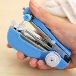 Handy Portable Mini Sewing Stapler Machine for Garment & Cloth