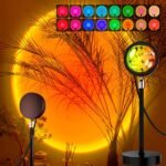Sunset Lamp Projection Sunset Light Projector