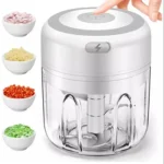 Electric Mini Food Chopper