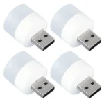 Plug in Led Night Light Mini USB Led Light Flexible USB Led Ambient Light Mini USB Led