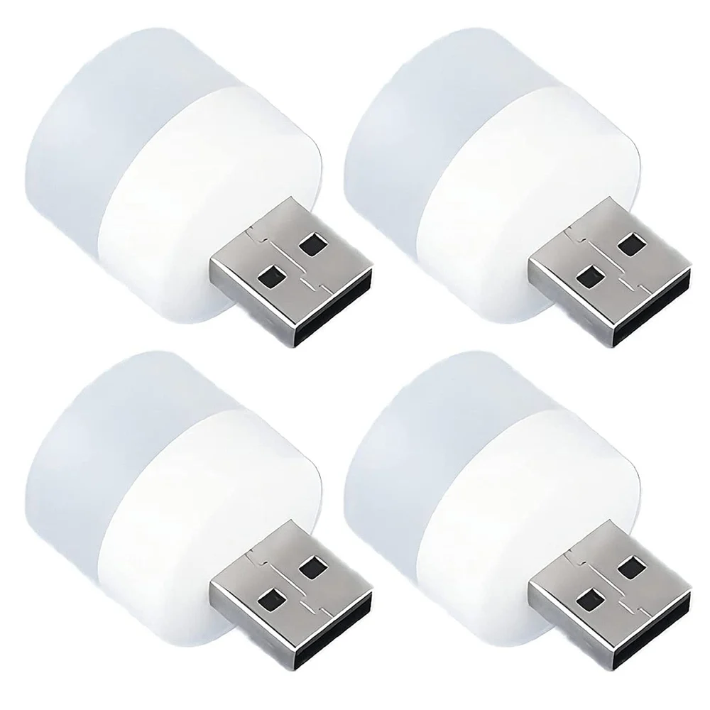 usb-led-light-1000x1000 Plug in Led Night Light Mini USB Led Light Flexible USB Led Ambient Light Mini USB Led - Image 1
