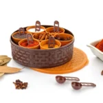 Plastic Masala Storage Box, Capacity: 150 mL, 7