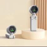 Handheld Portable Fan, Power Source: USB Rechargeable